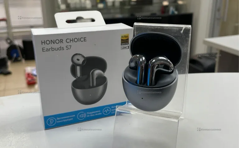 Наушники Honor Choice Earbuds S7