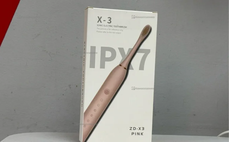 Эл.зубная щетка ZD-X3