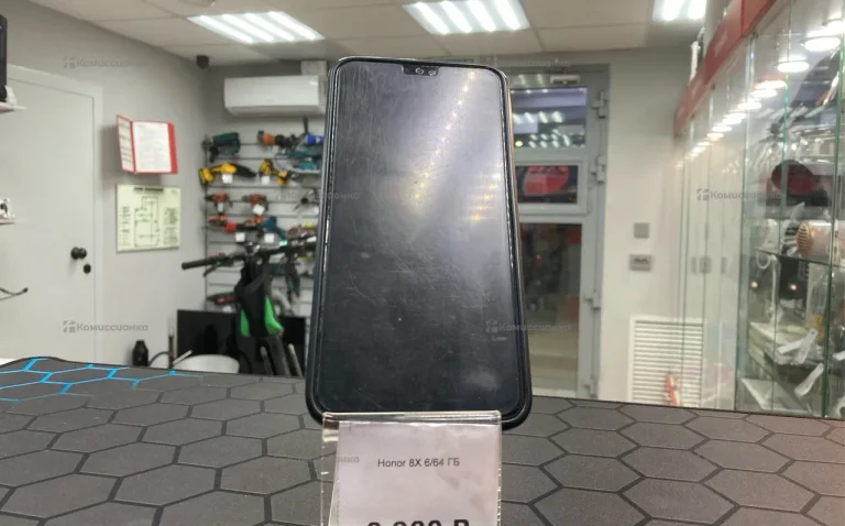 Honor 8X 6/64 ГБ