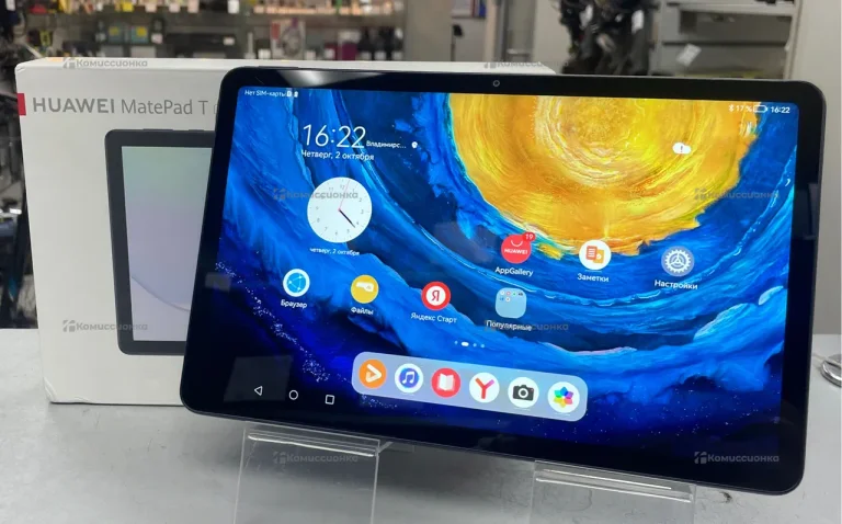 Планшет Huawei mate pad 6/64.