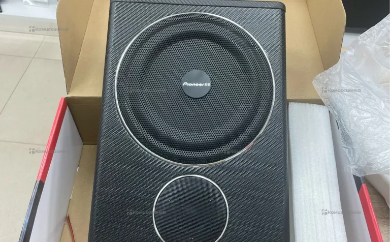 Сабвуфер  Pioneer 802A
