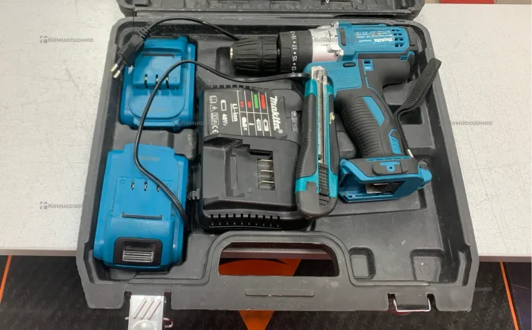 Шуруповерт Makita rep