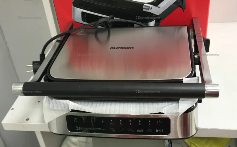 Гриль Oursson EG2035S