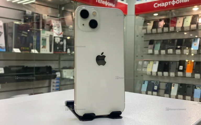 Apple iPhone 13 4/256 ГБ