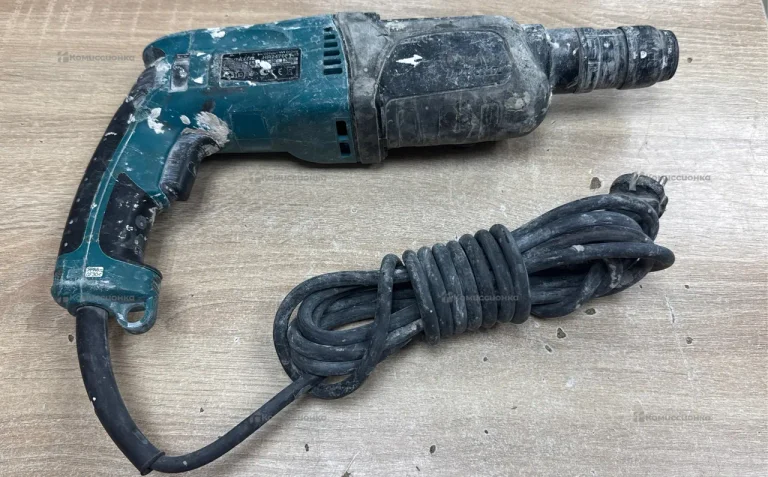 Перфоратор makita HR2470FT