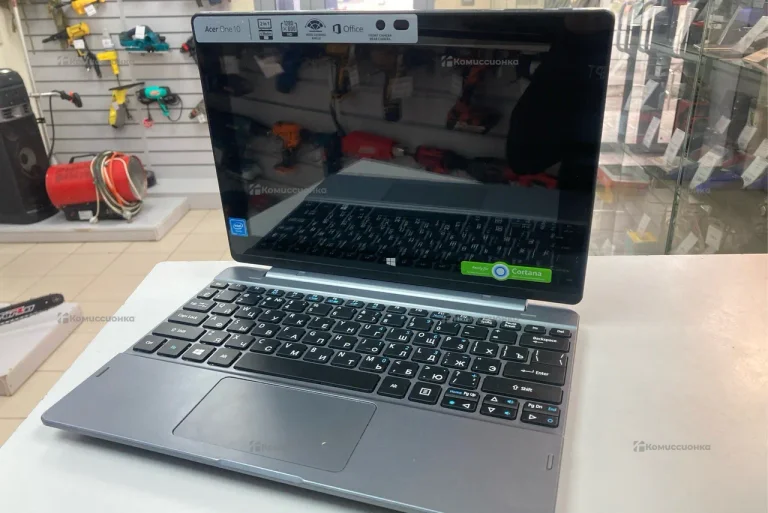 Ноутбук Acer one 10