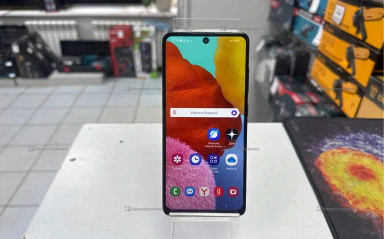 Samsung Galaxy A51 4/64 ГБ