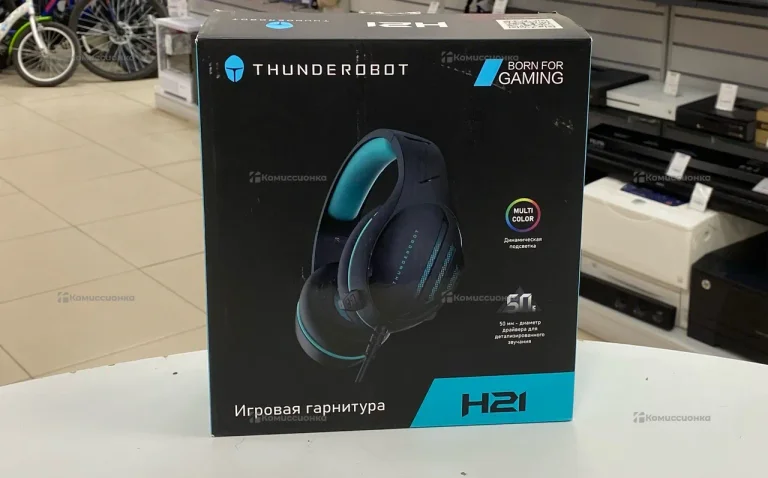Наушники THUNDEROBOT H21