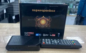 Купить Цифровая ТВ приставка  superopenbox б/у , в Самара Цена:750рублей