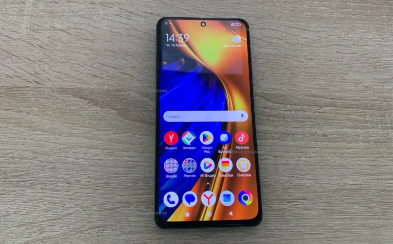 Xiaomi Poco F4 8/256 ГБ
