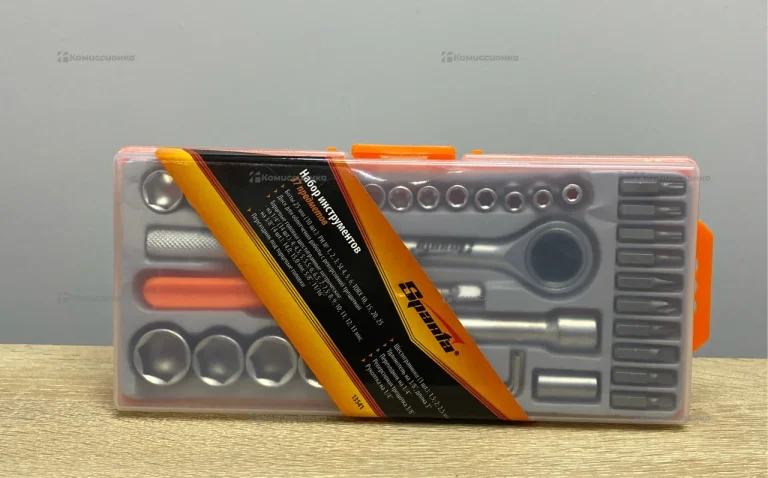 Набор инструментов Sparta 37 предметов