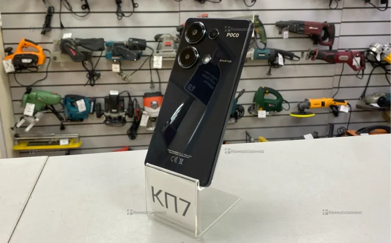 Xiaomi Poco M6 Pro 4G 12/512 ГБ