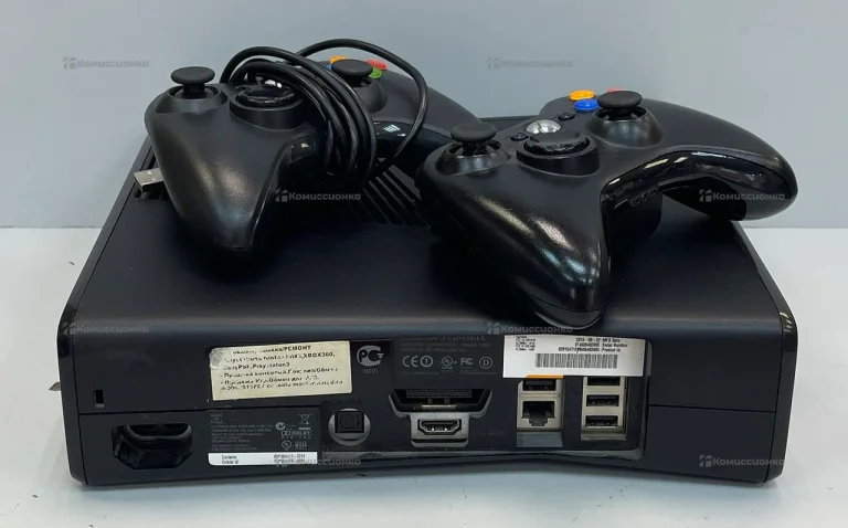 Приставка Xbox 360s