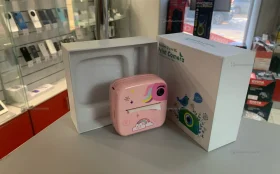 Купить Фотоаппарат  детский print camera б/у , в Уфа Цена:1400рублей