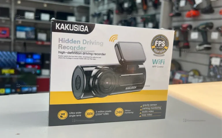 Видеорегистратор  Kakusiga KSC-1130