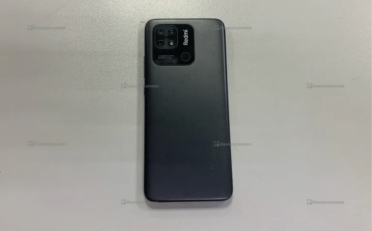 Xiaomi Redmi 10C 4/128 ГБ