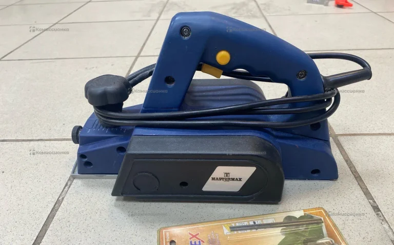 Электрорубанок MASTERMAX MEP-1901