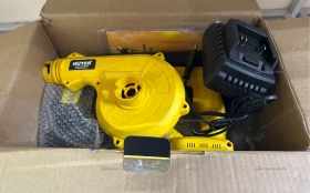 Купить Воздуходувка аккумуляторная CB-180/80 Li/2 EA+ б/у , в Челябинск Цена:1390рублей