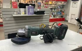 УШМ 125 Аккумуляторная