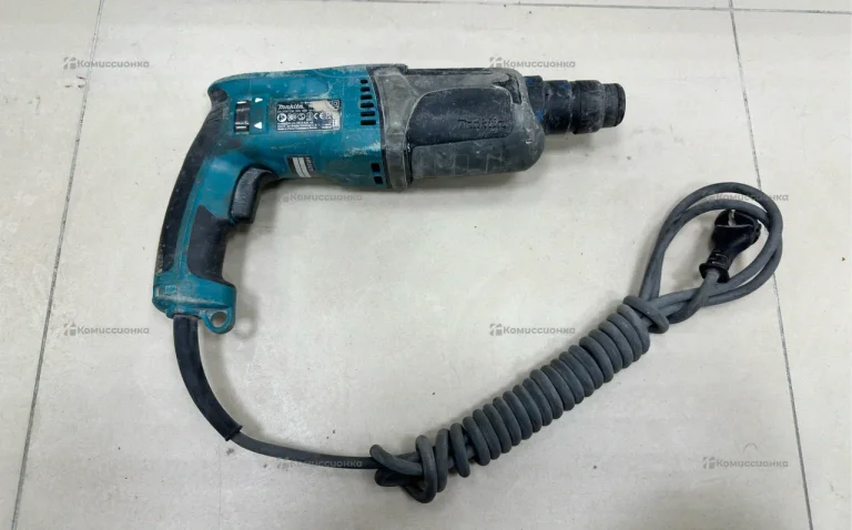 Перфоратор makita HR2470