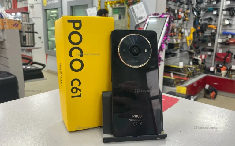 Xiaomi Poco C61 3/64 ГБ