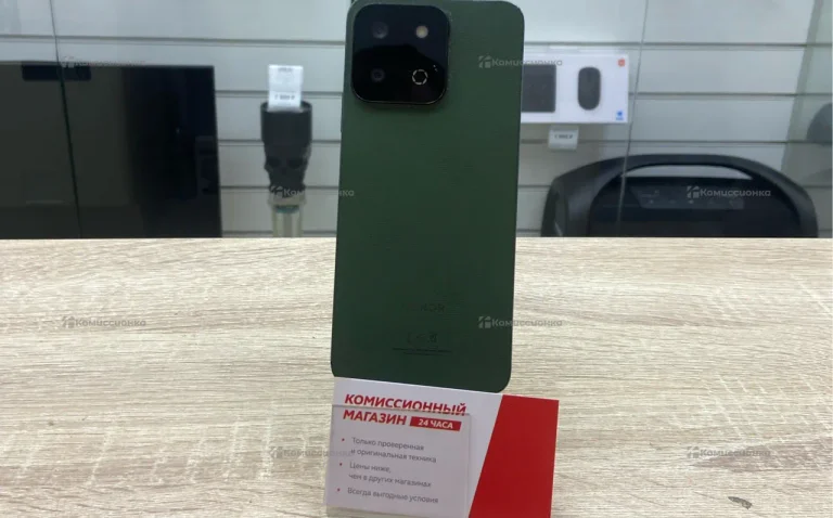 Honor X7c 6/128 ГБ