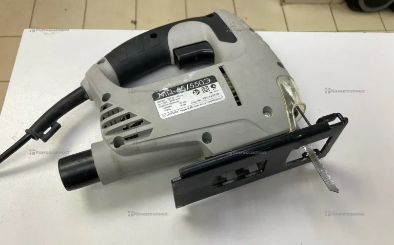Электролобзик Интерскол МП-65/550Э