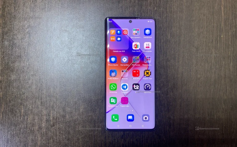 Infinix Note 40 Pro 12/256Gb
