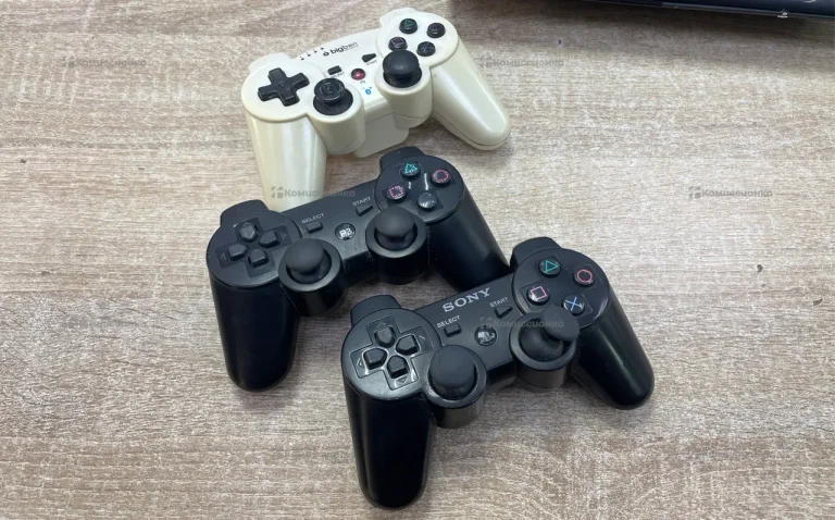 Приставка Sony Sony PlayStation 3 slim 500gb