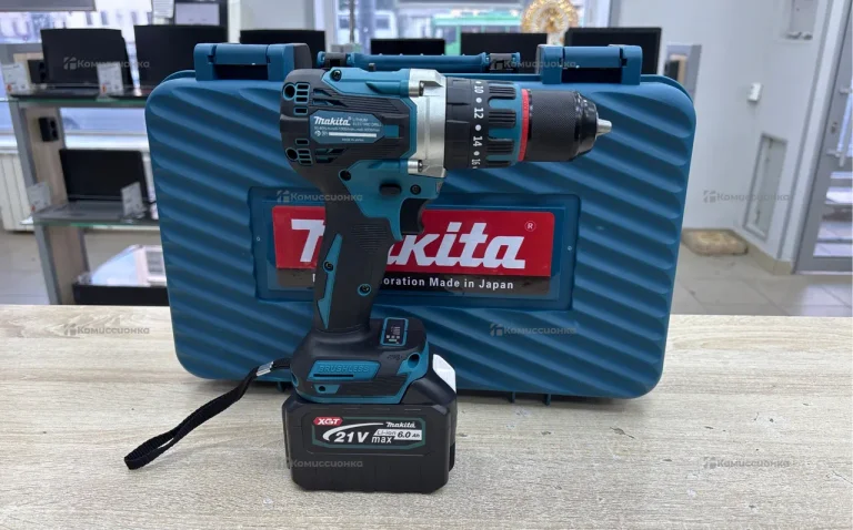 Шуруповерт Makita 21V