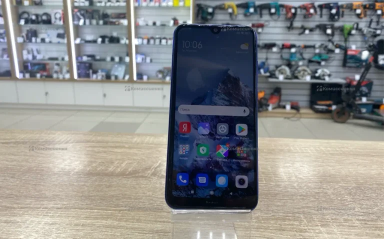 Xiaomi Redmi Note 8T 3/32 ГБ