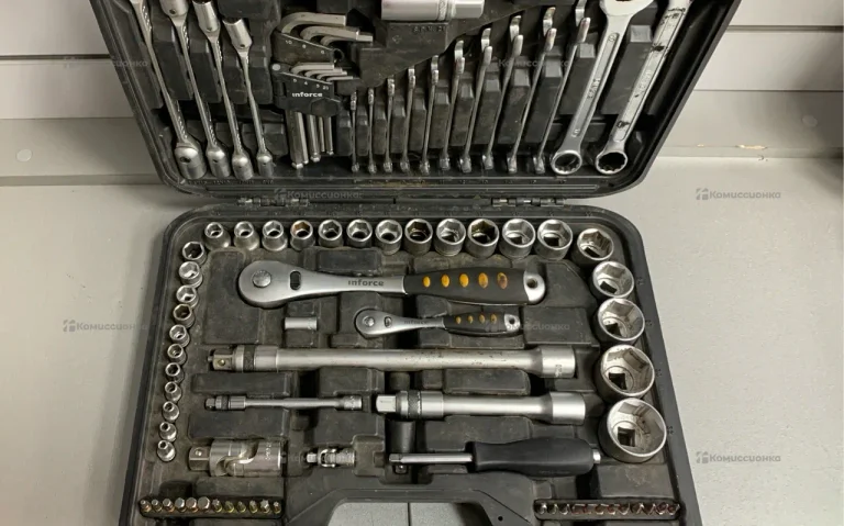 Набор инструментов perfomens 1