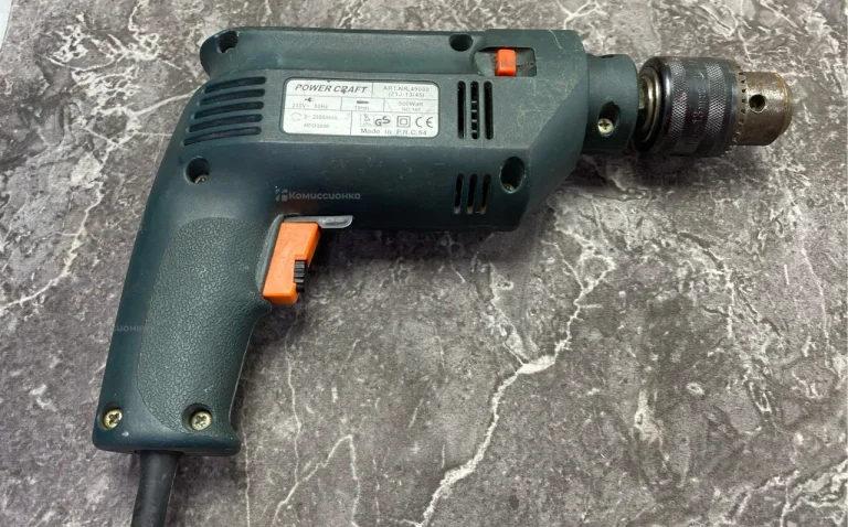 Дрель Power Craft MFD-2000