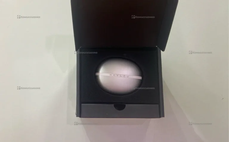 Беспроводные наушники Xiaomi Haylou X1 2023 (сереб