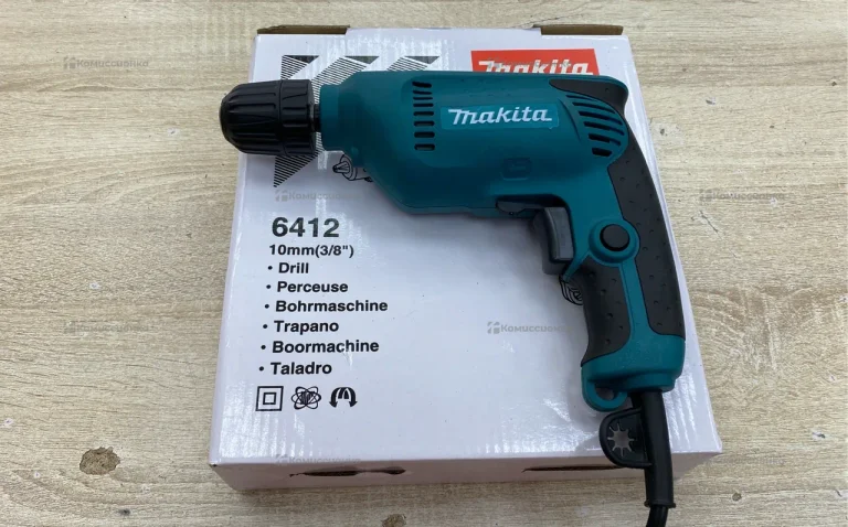 Дрель Makita 6412