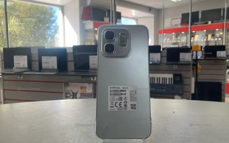 Infinix HOT 50i 4/128GB