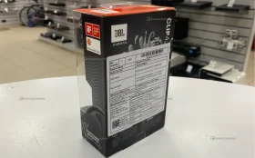 Колонка JBL CLIP 4