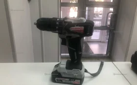 Шуроповерт интерскол ДАУ13/18Вк