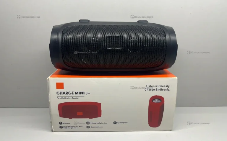 Колонка charge mini 3