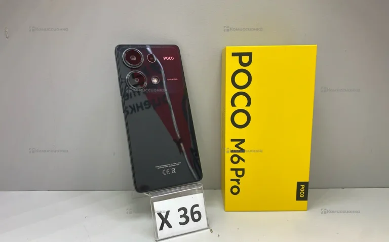 Xiaomi Poco M6 Pro 12/512 ГБ
