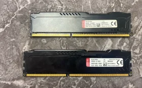 Оперативная память ddr 3 две планки по 4 gb