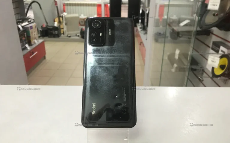 Xiaomi Redmi Note 12S 8/256 ГБ