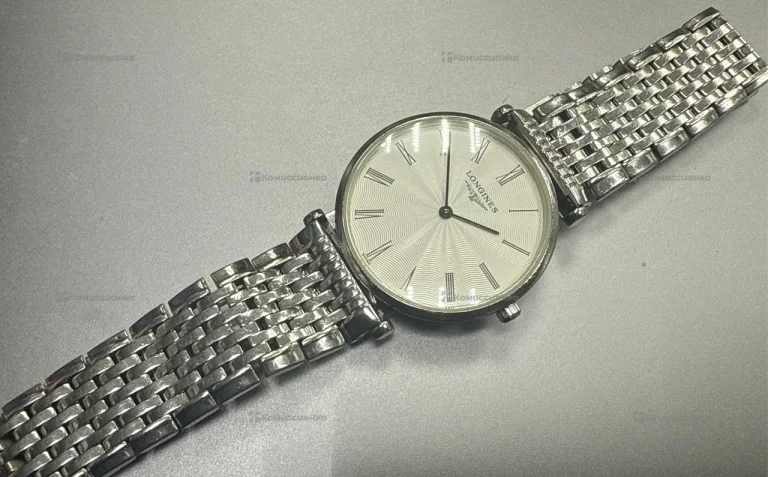 часы Longines L4.512.4