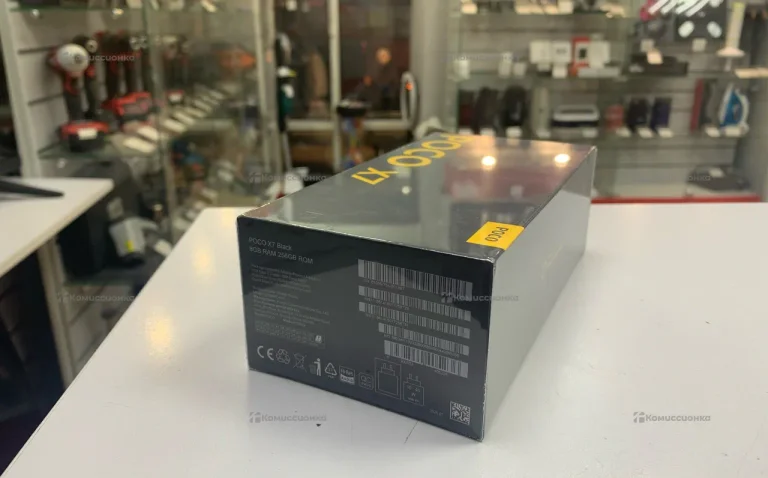 Xiaomi Poco X7 8/256 ГБ…