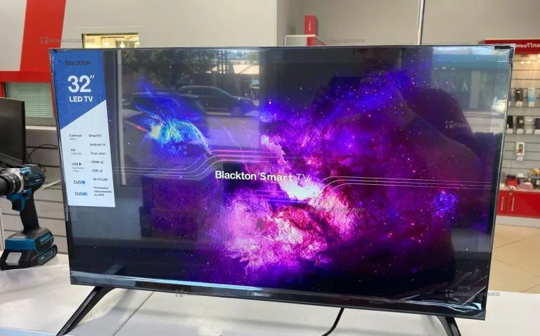 Телевизор Blackton Bt 32FS02B