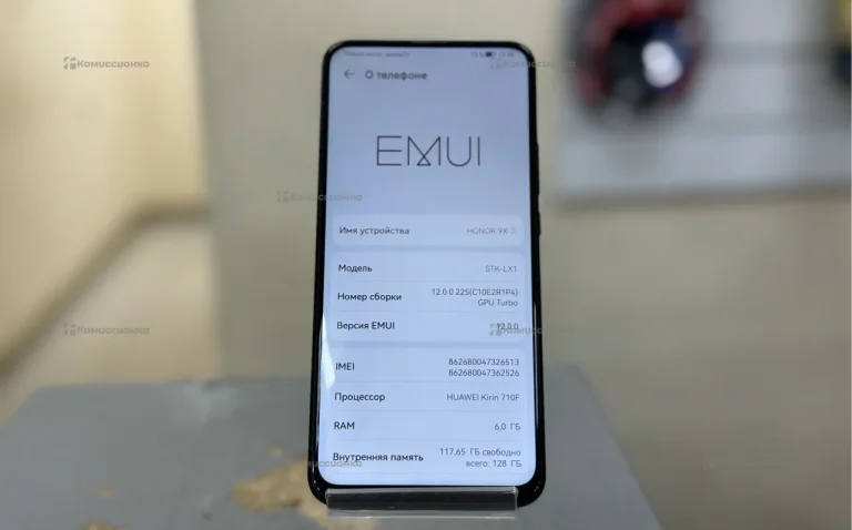 Honor Honor 9X 6/128ГБ