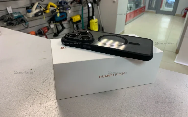 Huawei Pura 80 12/256 ГБ