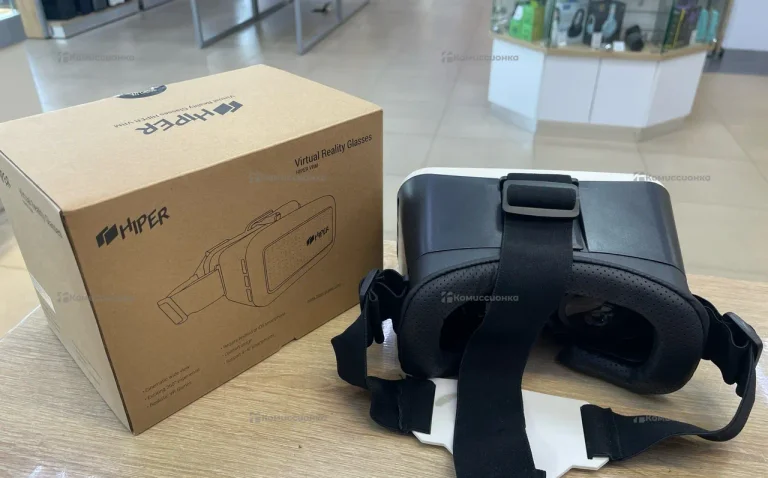 Virtual Reality Glasses Hiper