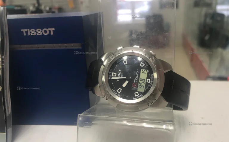 Часы  Tissot Touch Z-252/352