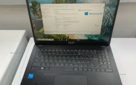 Купить Ноутбук MSI MS15HI б/у , в Нижний Новгород Цена:20000рублей